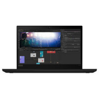 N14 T1A Lenovo Dock Grade A Thinkpad P14s G1 i5-10310U 35,56cm 14Zoll 16GB 256GB M.2 BL CAM HDMI W11P