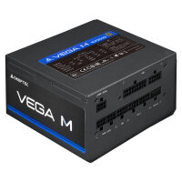 1000W Chieftec Vega M Series PPG-1000-C 80+ Gold