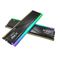 32 GB ADATA DIMM 6000 (2x 16 GB) Dual-Kit (schwarz,...