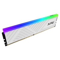 16 GB ADATA DIMM 3600 (2x 8 GB) Dual-Kit (wei, AX4U36008G18I-DTWHD35G, XPG Spectrix D35G, INTEL XMP)