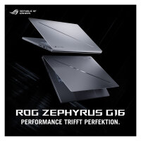 ASUS ROG Zephyrus G16 R7 350 16 1 5050 GA605KH-QR011W W11H