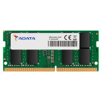 ADATA 16 GB SO-DIMM 3200 (1x 16 GB) (grn,...