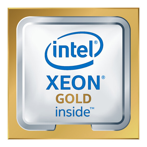 Intel CPU Xeon Gold 6130 (16C/32T) 2.1 GHz (3.7 GHz Turbo) Tray Sockel 3647 TDP 125W