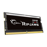 SO 16GB PC 4800 CL40 G.Skill (1x16GB) 16GX1-RS 1.2