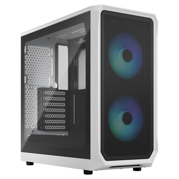 Tower Fractal Design Focus 2 RGB White