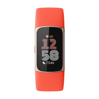 Fitbit Charge 6 orange