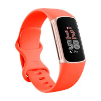 Fitbit Charge 6 orange