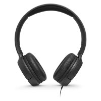 JBL JBLT500BLK Tune500 - Kabelgebundener On-Ear-Kopfhrer - Leicht und faltbar