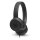 JBL JBLT500BLK Tune500 - Kabelgebundener On-Ear-Kopfhrer - Leicht und faltbar