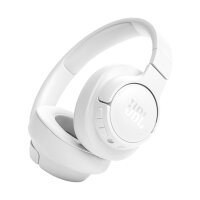 JBL Tune 720BT Wireless On-Ear-Kopfhrer, wei