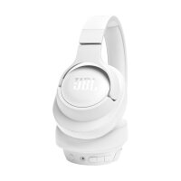JBL Tune 720BT Wireless On-Ear-Kopfhrer, wei