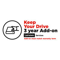 G Lenovo Service Add on - Keep your Drive - auf 3 Jahre