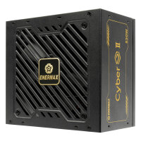850W Enermax Power Supply 850W CyberG II 80+ Gold Black non-mod