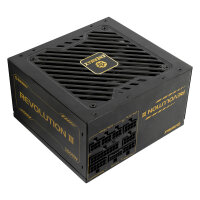 1000W Enermax Power Supply 1000W Revolution3 80+ Gold...