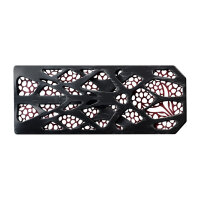 Powercolor Swappable Backplate for RX 7900er Red Devil Alu