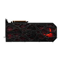 Powercolor Swappable Backplate for RX 7900er Red Devil Alu