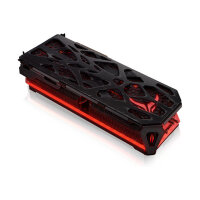 Powercolor Swappable Backplate for RX 7900er Red Devil Alu