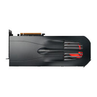 Powercolor Swappable Backplate for RX 7900er Red Devil plast retail