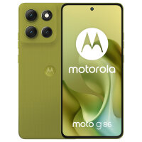 Motorola moto G86 8RAM 256GB golden cypress green