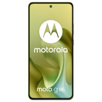 Motorola moto G86 8RAM 256GB golden cypress green