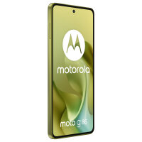 Motorola moto G86 8RAM 256GB golden cypress green
