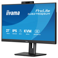 IIYAMA TFT XUB2790QSUH 68.5cm IPS 27/2560x1440/HDMI/DP/USB-C/KVM/hv