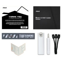 RTX 5070 TI 16GB ASUS TUF Gaming BTF OC 3 Fan white