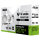 RTX 5070 TI 16GB ASUS TUF Gaming BTF OC 3 Fan white