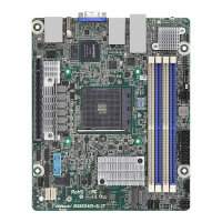 ASRock Mainboard B550D4ID-2L2T mini-ITX Sockel AM4 Single