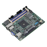 ASRock Mainboard B550D4ID-2L2T mini-ITX Sockel AM4 Single