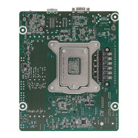 ASRock Mainboard B550D4ID-2L2T mini-ITX Sockel AM4 Single