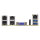 ASRock Mainboard B550D4ID-2L2T mini-ITX Sockel AM4 Single