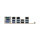 ASRock Mainboard B650D4U micro-ATX Sockel AM5 Single