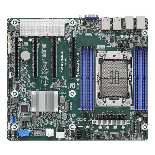 ASRock Mainboard SPC741D8-2L2T/BCM CEB Sockel 4677 Single