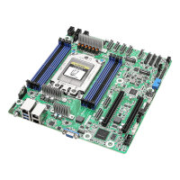 ASRock Mainboard SIENAD8UD3 micro-ATX Sockel SP6 Single