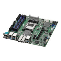 ASRock Mainboard B650D4U3-2L2Q/BCM micro-ATX Sockel AM5...