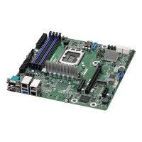 ASRock Mainboard EC266D4U micro-AATX Sockel 1700...