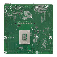 ASRock Mainboard EC266D4U micro-AATX Sockel 1700 DDR5-only Single