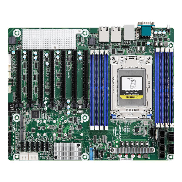 MB ASRock SP3 - WRX80D8-2T