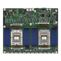 ASRock Mainboard TURIN2D24G-2L+/500W Proprietary Dual...