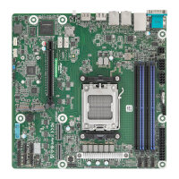 ASRock Mainboard EPYC4000D4U Micro-ATX Single Socket AM5
