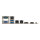 ASRock Mainboard EPYC4000D4U Micro-ATX Single Socket AM5