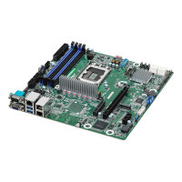 ASRock Mainboard EC262D4U micro-ATX Sockel 1700 DDR5 Single