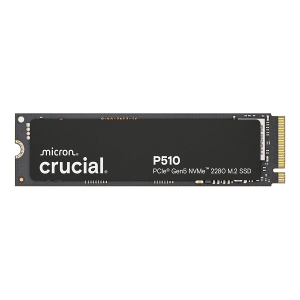 M.2 2TB Crucial P510 PCIe Gen5 NVMe
