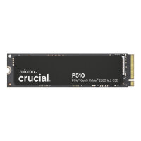 M.2 2TB Crucial P510 PCIe Gen5 NVMe