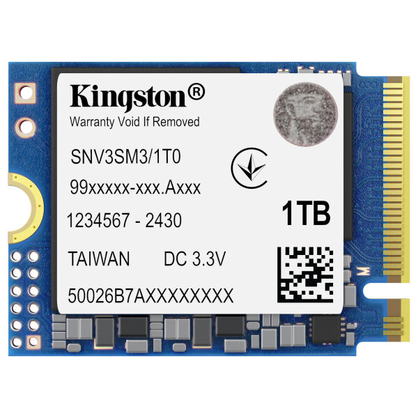M.2 1000G NV3 2230
