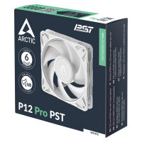 ARCTIC Lüfter 12 Pro PST (White)