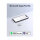 Aukey Track Mate 1 BT Tracker with Find My Dark Gray