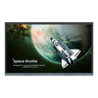 BenQ 165.1cm (65") RE6504 Interactive Flatp.UHD...