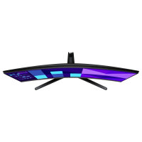 68,0cm/27" (1920x1080) Samsung Essential S3 S39GD S27D396GAU 16:9 FHD VA Curved 4ms 100Hz D-Sub HDMI VESA Speaker Black